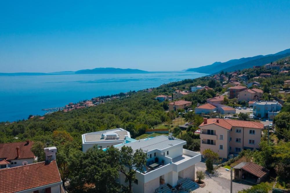 Вилла в Опатии, Хорватия, 500 м² - фото 1