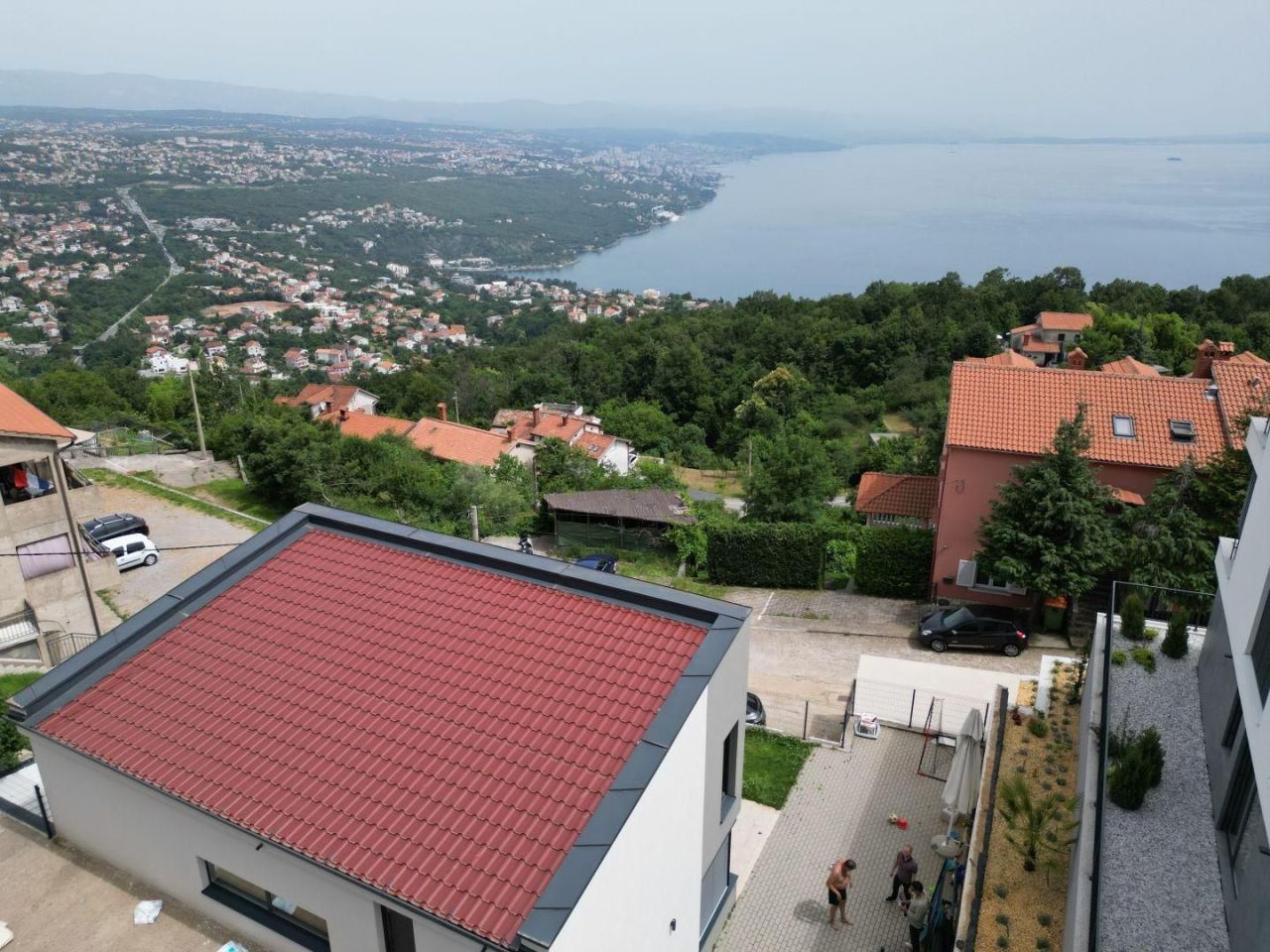 Вилла Bregi, Matulji, Хорватия, 180 м² - фото 1