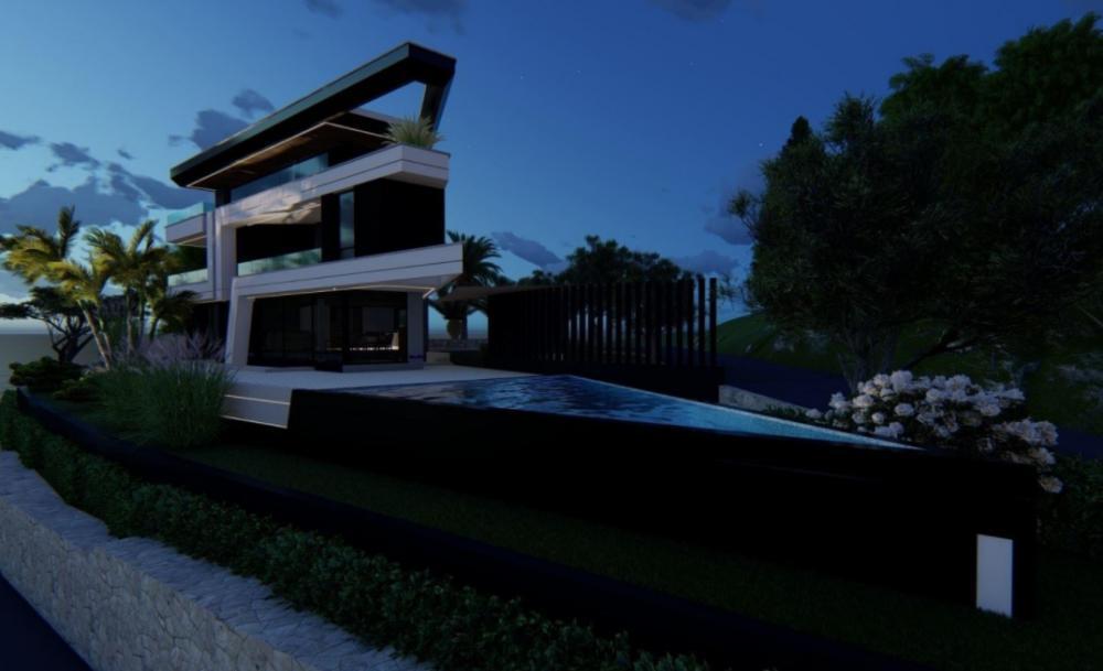 Вилла в Ловране, Хорватия, 333 м² - фото 1