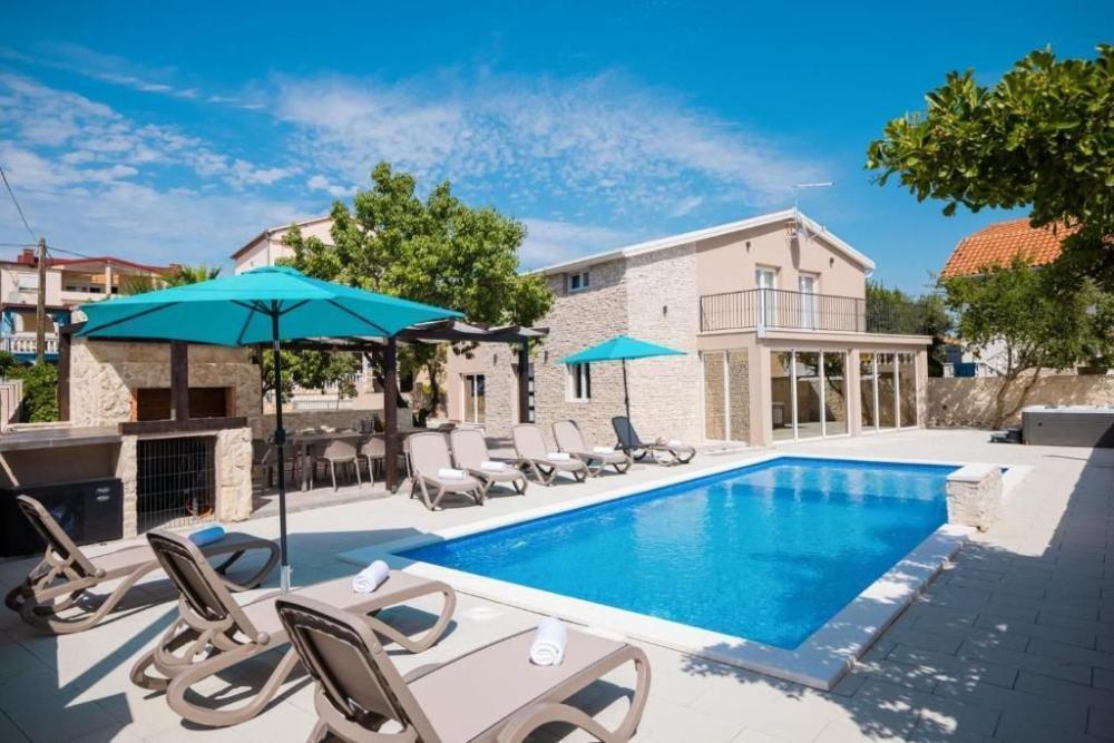 Вилла Vir, Хорватия, 280 м² - фото 1