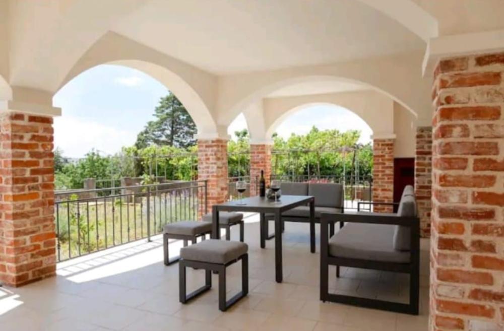 Вилла на Крке, Хорватия, 330 м² - фото 1