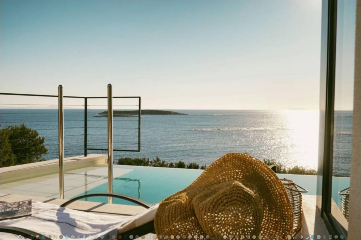 Вилла на Висе, Хорватия, 140 м² - фото 1