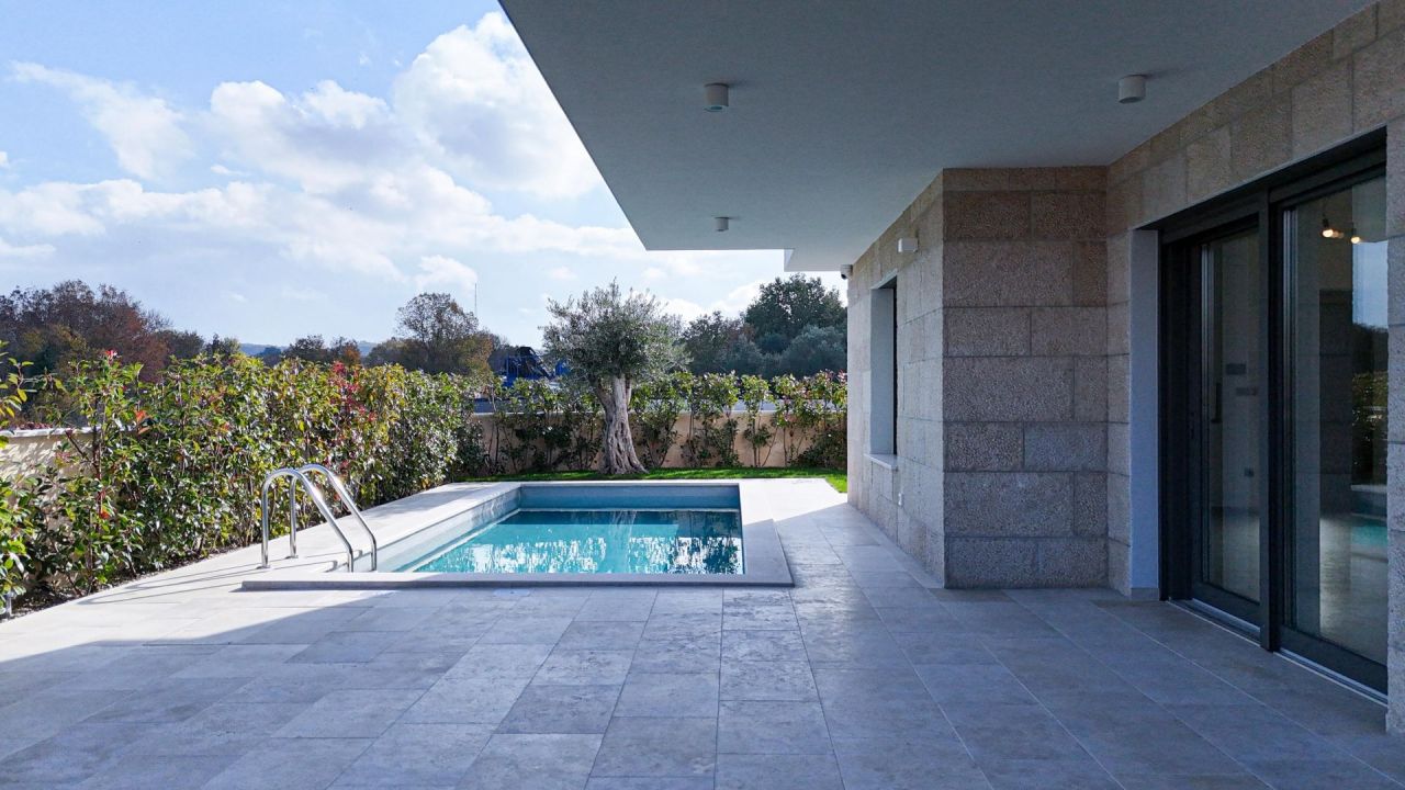 Вилла в Малинска-Дубашнице, Хорватия, 111 м² - фото 1