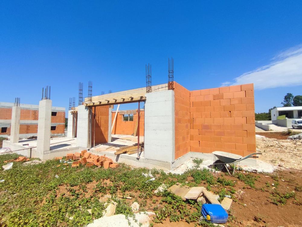 Вилла в Лабине, Хорватия, 200 м² - фото 1