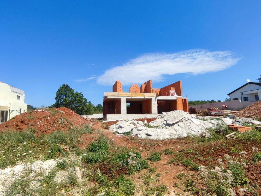 Вилла в Лабине, Хорватия, 200 м² - фото 1