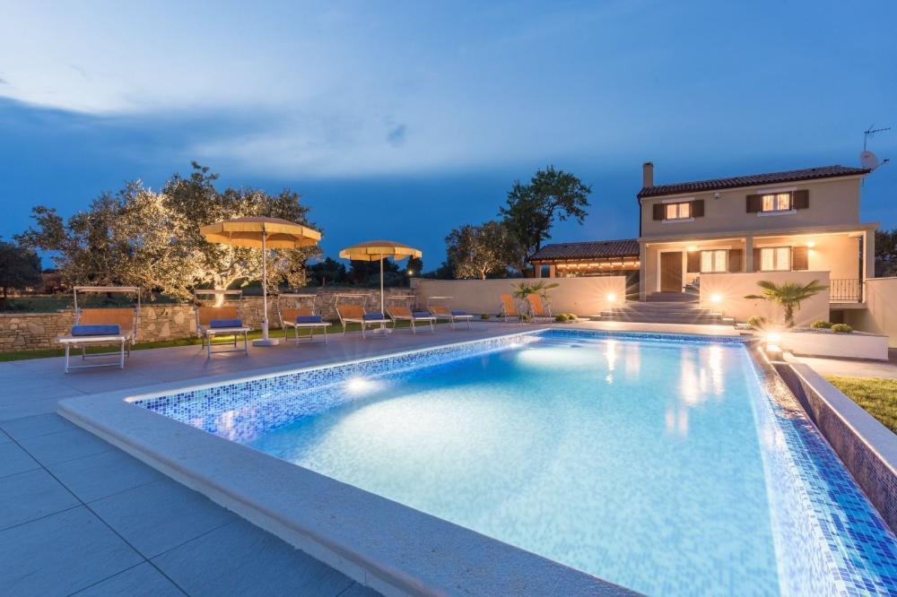 Вилла в Фажане, Хорватия, 180 м² - фото 1