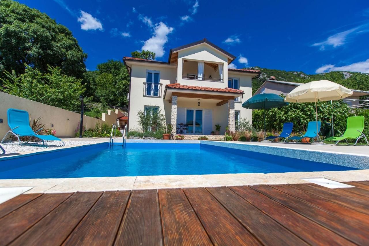 Вилла Bribir, Хорватия, 220 м² - фото 1