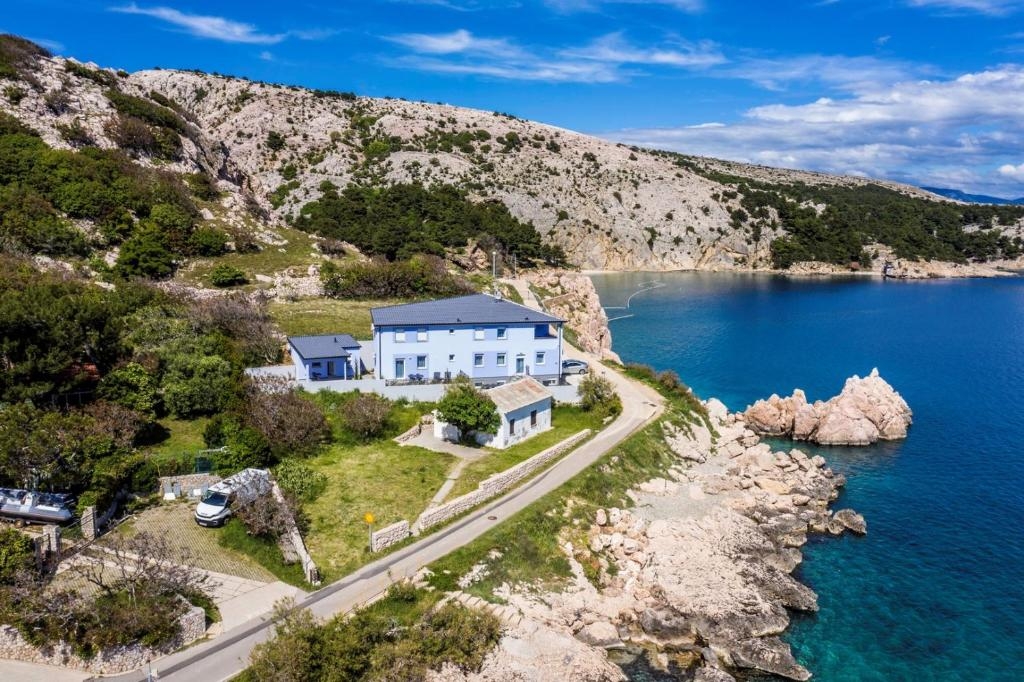 Вилла Baška, Хорватия, 247 м² - фото 1