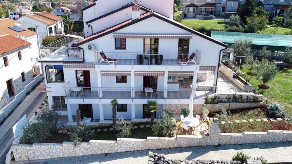 Отель, гостиница в Порече, Хорватия, 414 м² - фото 2