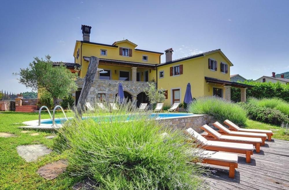 Вилла Grdoselo, Хорватия, 350 м² - фото 2