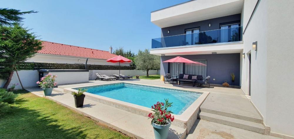 Вилла в Лижняне, Хорватия, 115 м² - фото 2