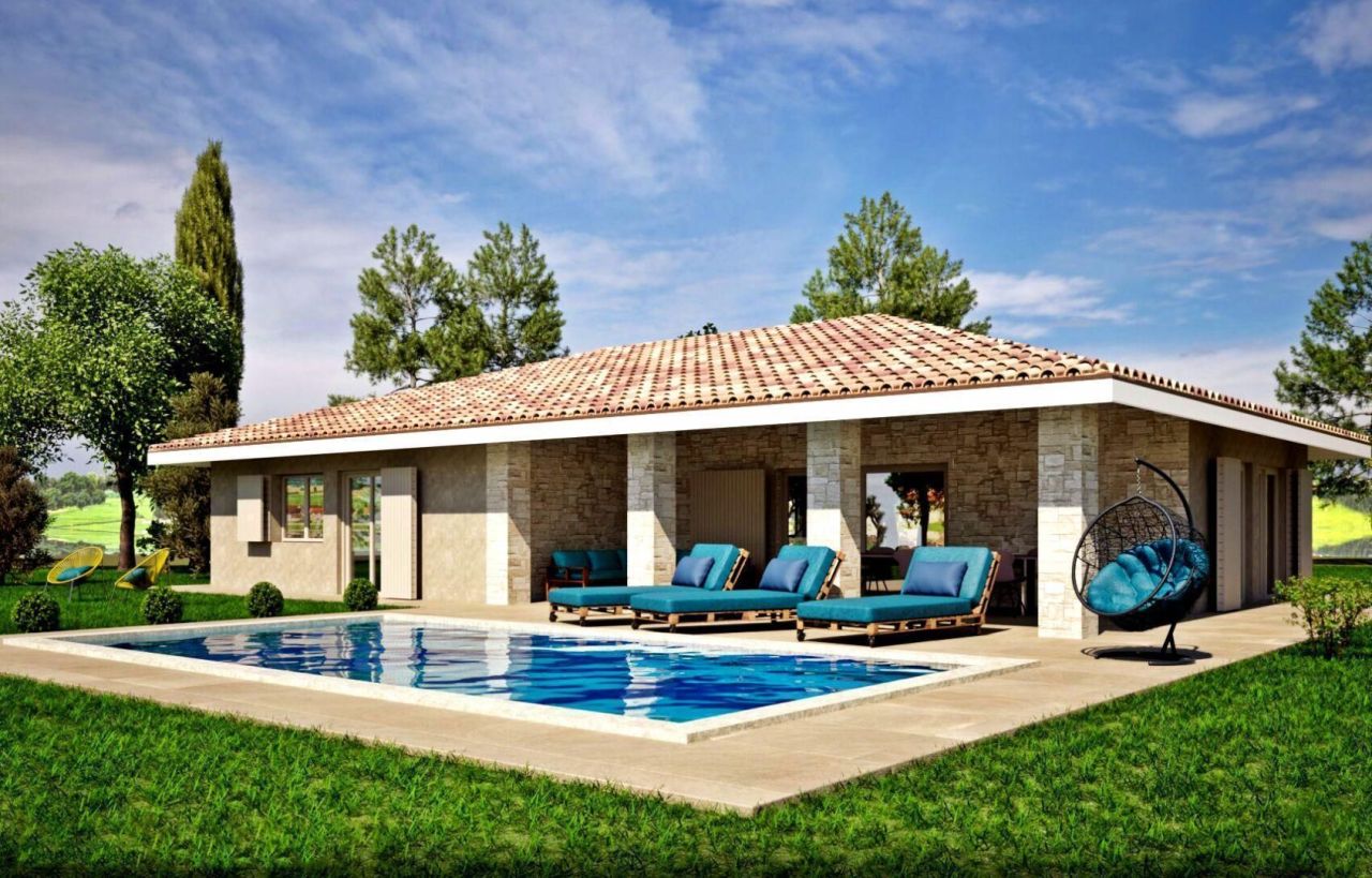 Вилла в Порече, Хорватия, 175 м² - фото 2