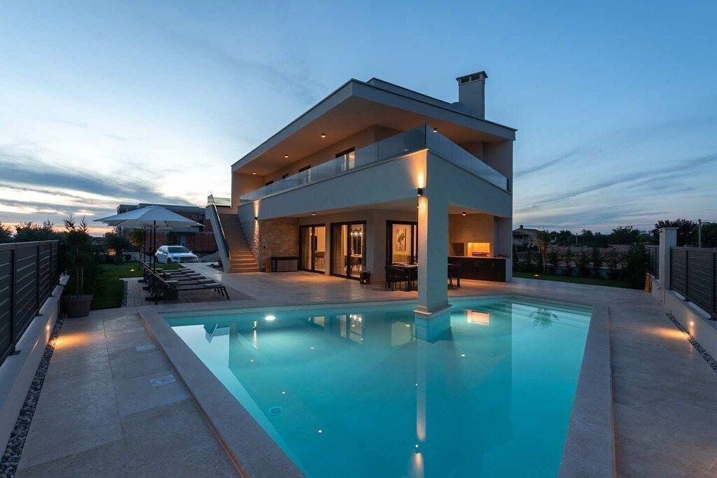 Вилла в Порече, Хорватия, 220 м² - фото 2