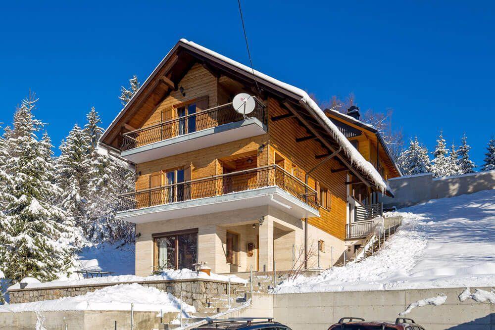 Вилла в Чабаре, Хорватия, 300 м² - фото 2