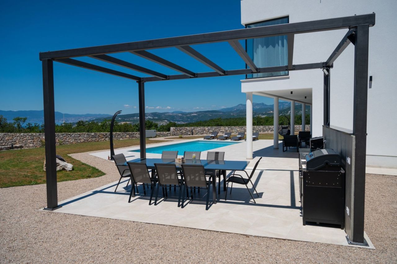 Вилла в Цриквенице, Хорватия, 260 м² - фото 2