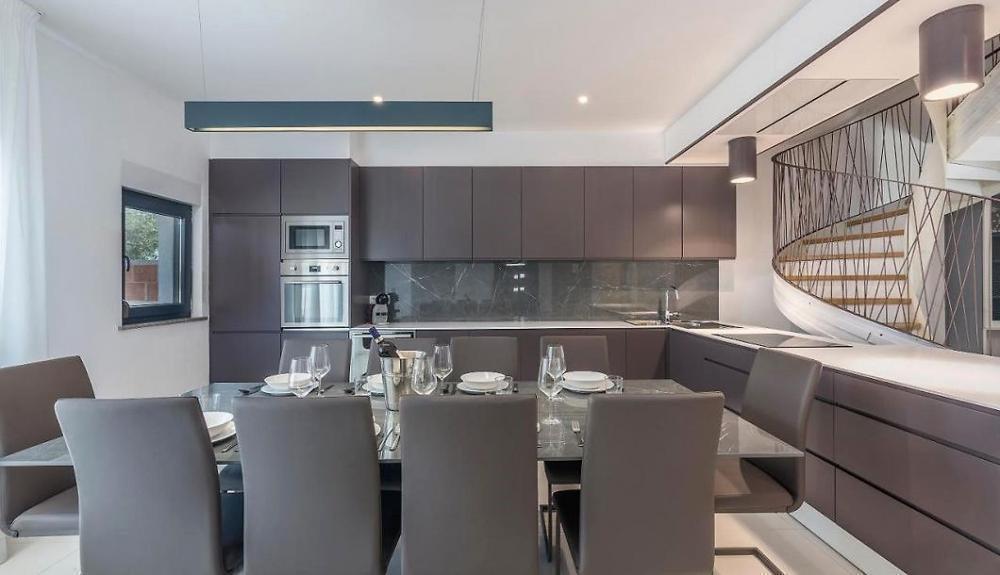 Вилла в Новиграде, Хорватия, 180 м² - фото 2