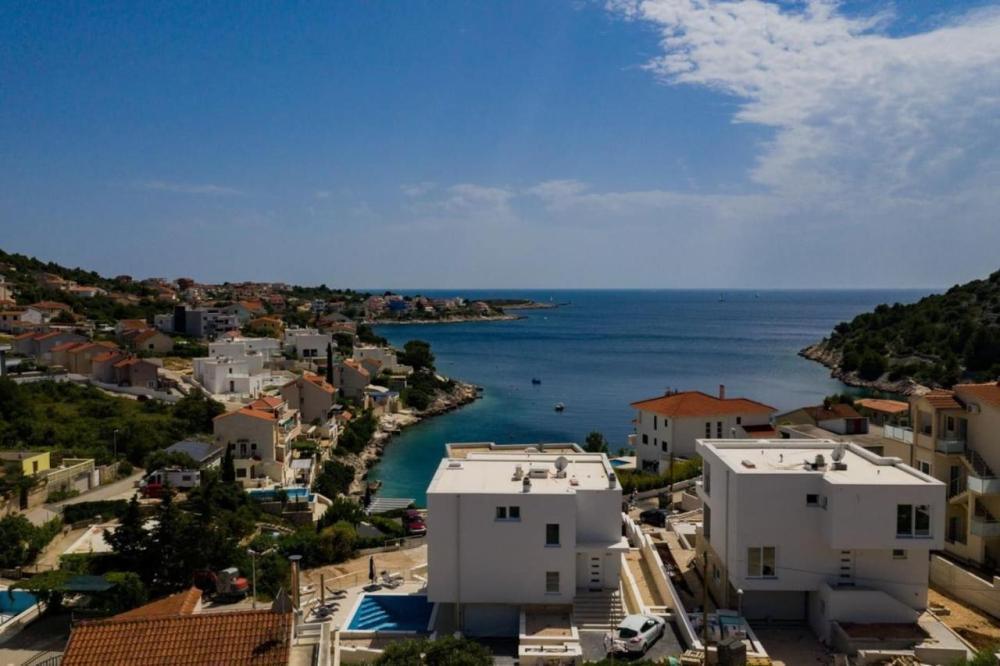 Вилла в Рогознице, Хорватия, 210 м² - фото 2