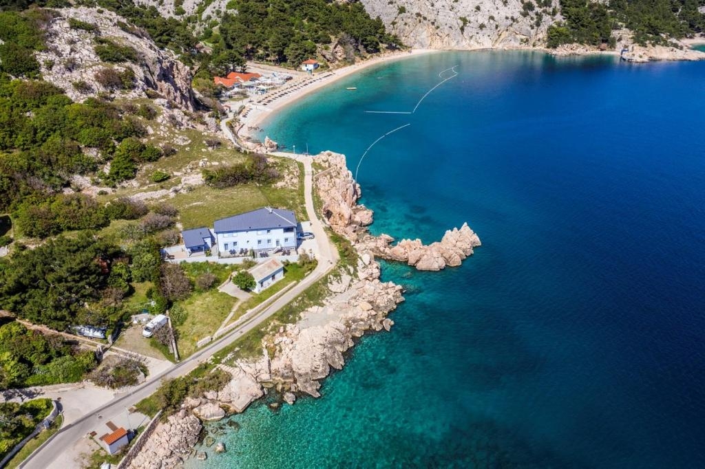 Вилла Baška, Хорватия, 247 м² - фото 2