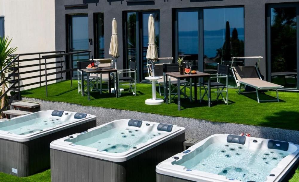 Отель, гостиница в Сплите, Хорватия, 244 м² - фото 2