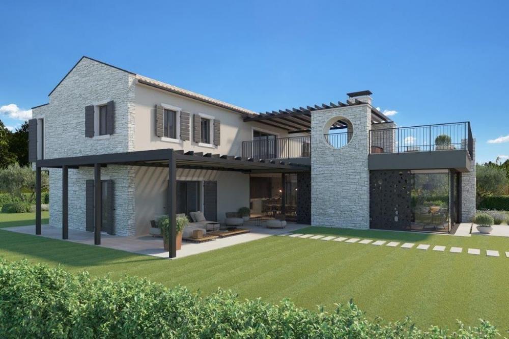 Вилла в Порече, Хорватия, 230 м² - фото 2