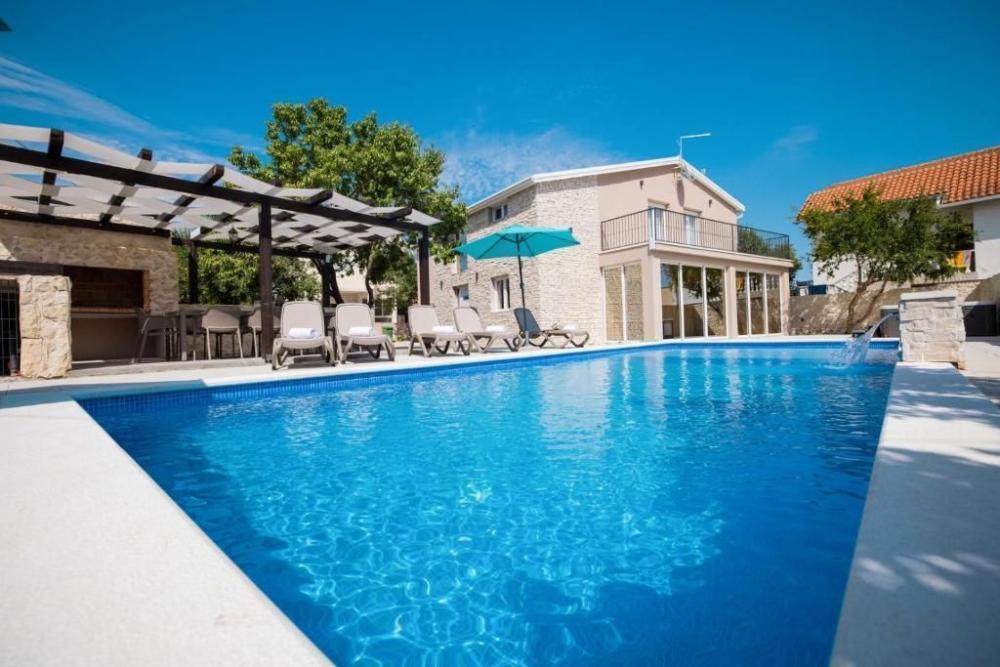 Вилла Vir, Хорватия, 280 м² - фото 2