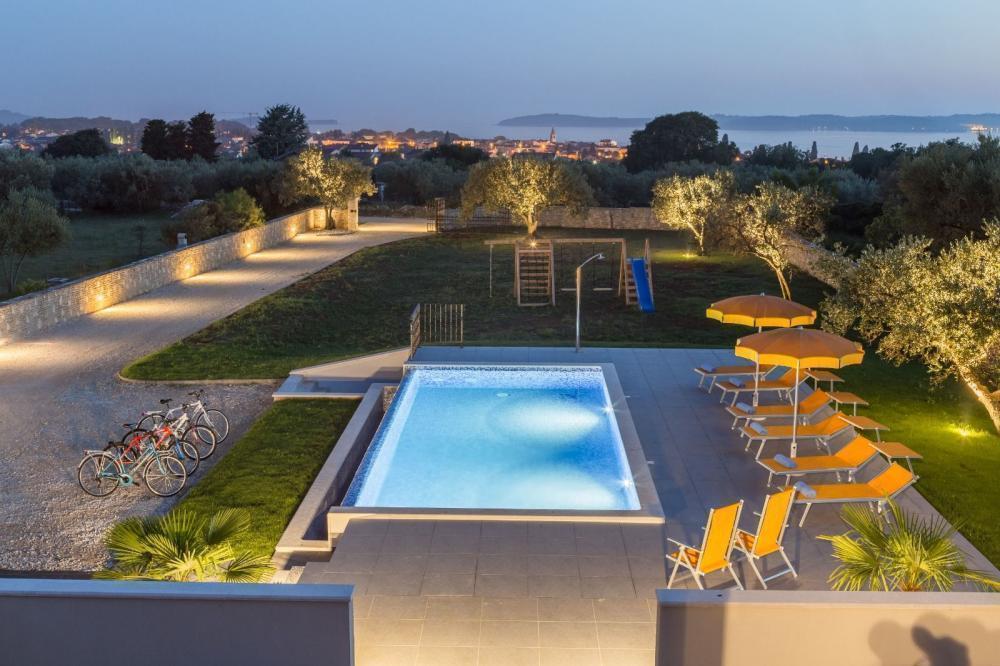 Вилла в Фажане, Хорватия, 180 м² - фото 2