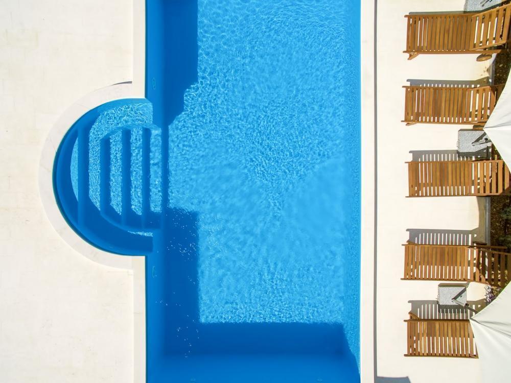 Отель, гостиница Baška, Хорватия, 360 м² - фото 2