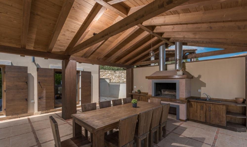 Вилла Juršići, Svetvinčenat, Хорватия, 1 447 м² - фото 2