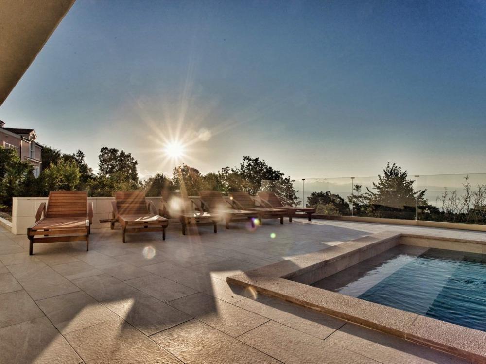 Вилла Bregi, Matulji, Хорватия, 320 м² - фото 2