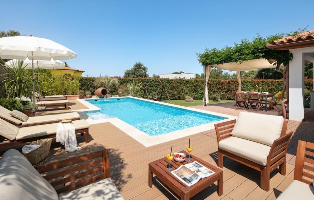 Вилла в Порече, Хорватия, 330 м² - фото 2