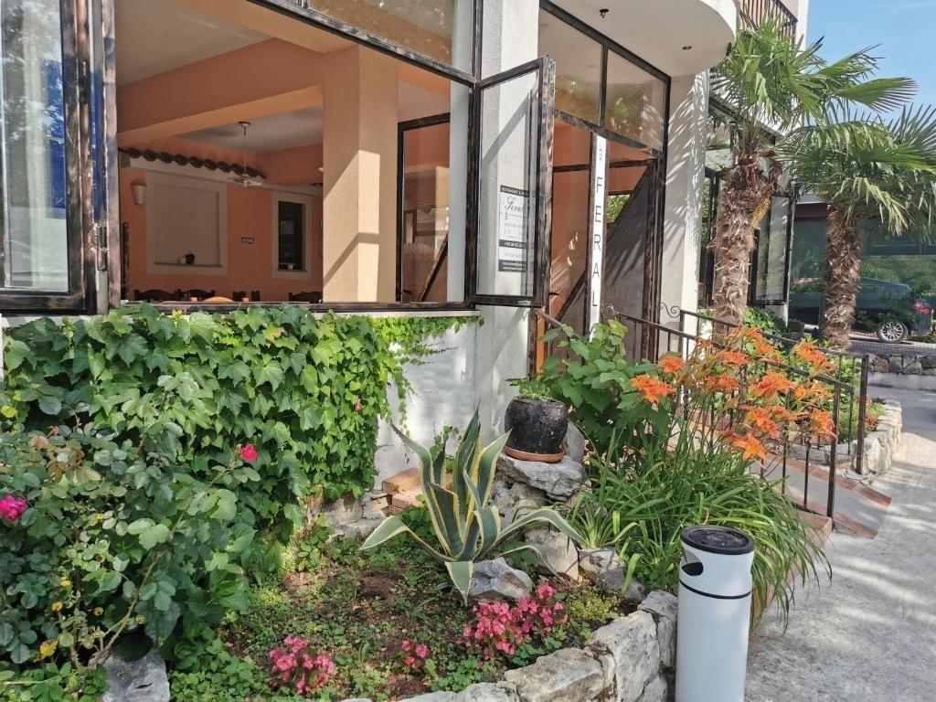 Отель, гостиница в Ровини, Хорватия, 864 м² - фото 2