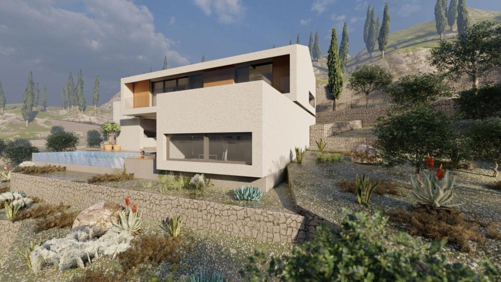 Вилла Preko, Хорватия, 225 м² - фото 2