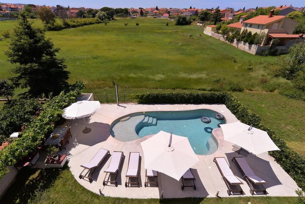 Отель, гостиница в Фажане, Хорватия, 460 м² - фото 2