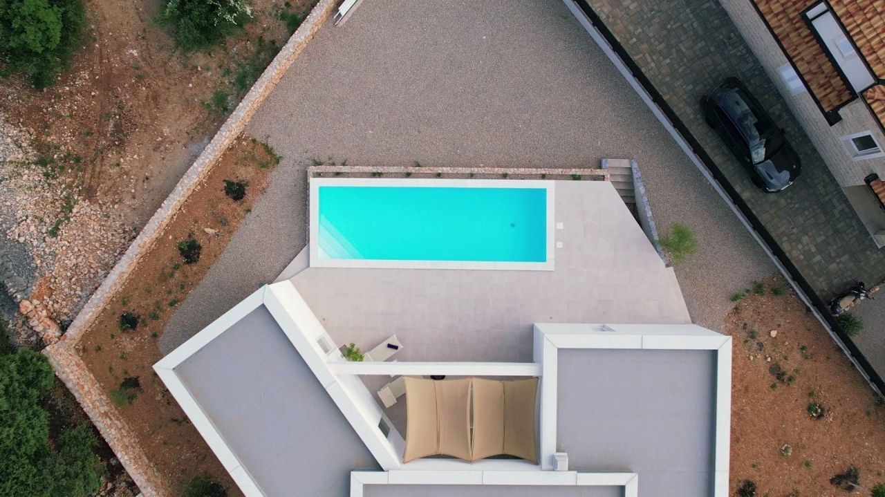 Вилла на Крке, Хорватия, 135 м² - фото 2