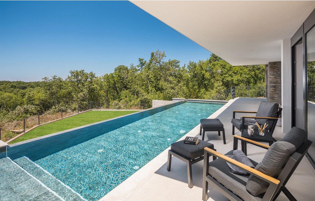 Вилла в Буйе, Хорватия, 255 м² - фото 2