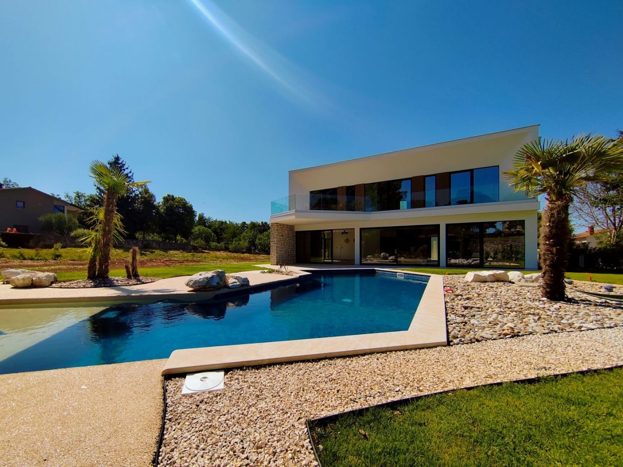 Вилла в Тиняне, Хорватия, 220 м² - фото 2