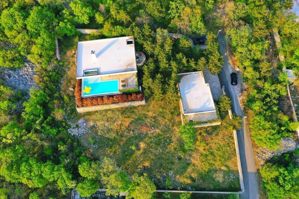 Вилла Kostrena, Хорватия, 185 м² - фото 3