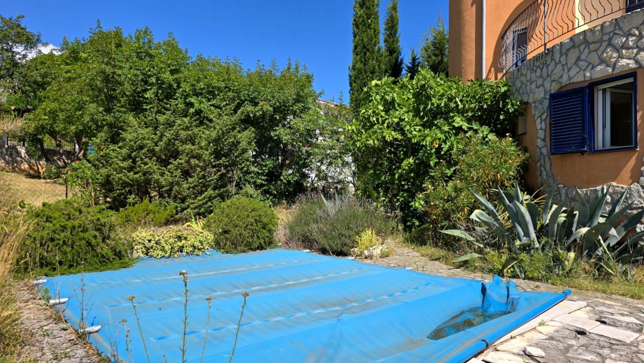 Вилла в Лабине, Хорватия, 300 м² - фото 3