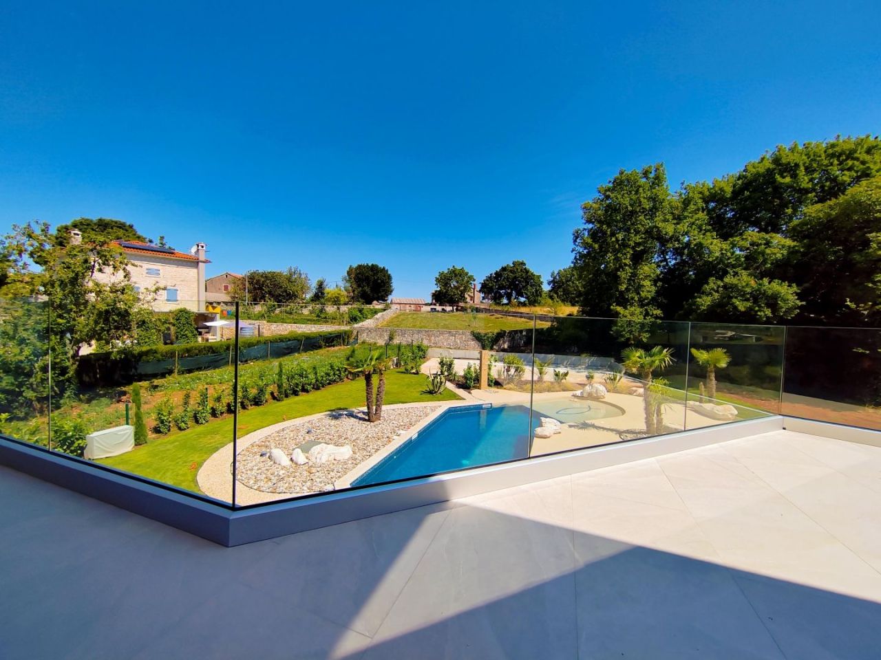 Вилла в Тиняне, Хорватия, 220 м² - фото 3