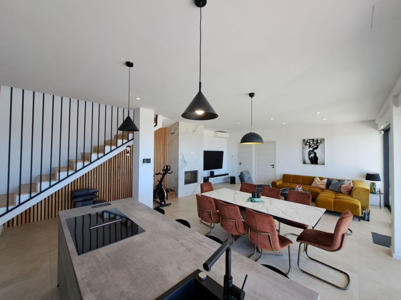 Вилла в Цриквенице, Хорватия, 260 м² - фото 3