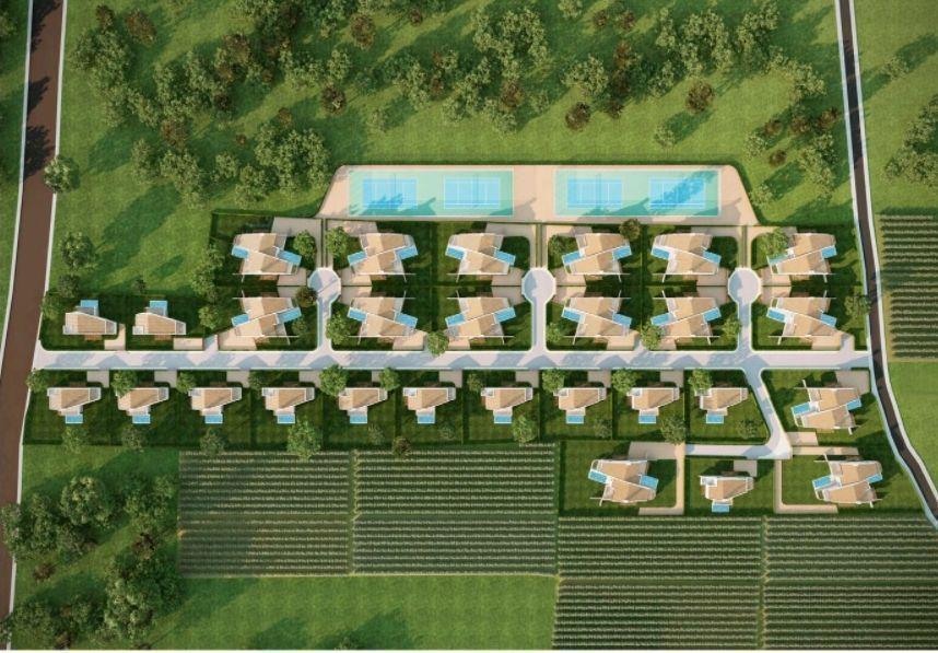 Вилла в Лабине, Хорватия, 220 м² - фото 1