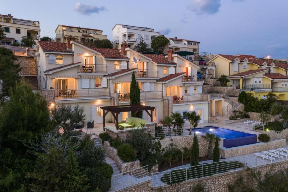 Отель, гостиница Novalja, Хорватия, 593 м² - фото 3