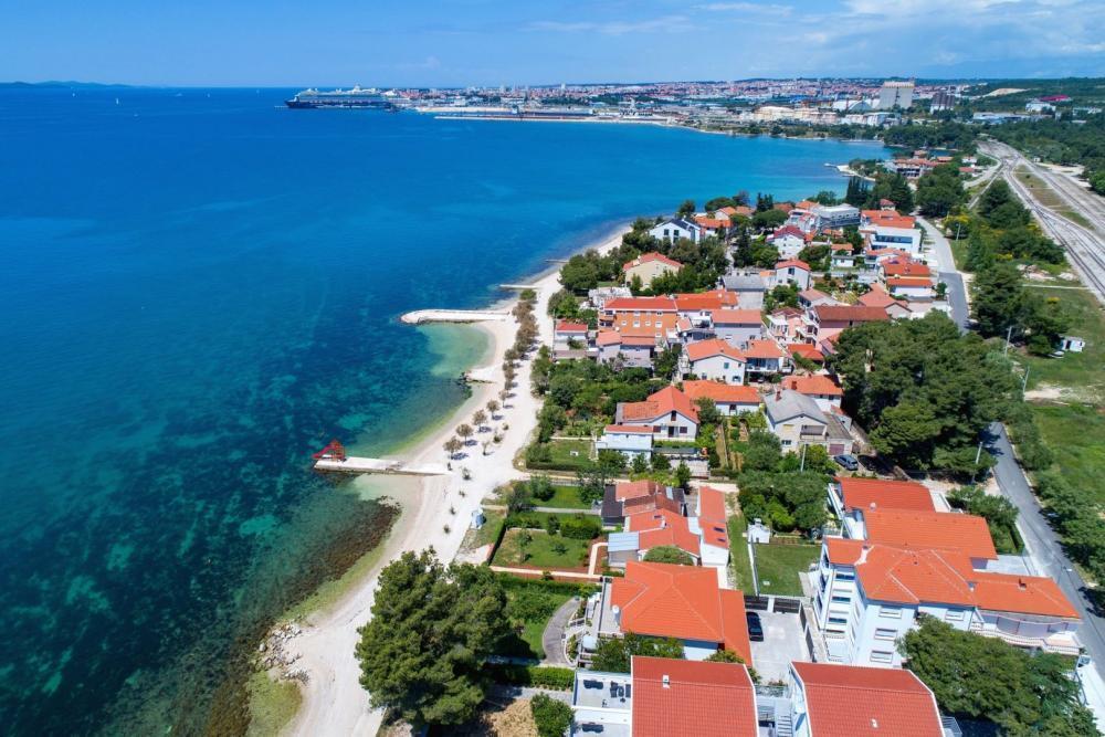 Отель, гостиница в Бибинье, Хорватия, 400 м² - фото 3