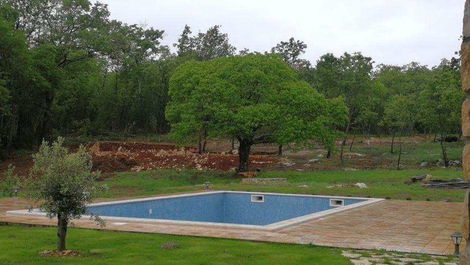 Вилла в Лабине, Хорватия, 260 м² - фото 3