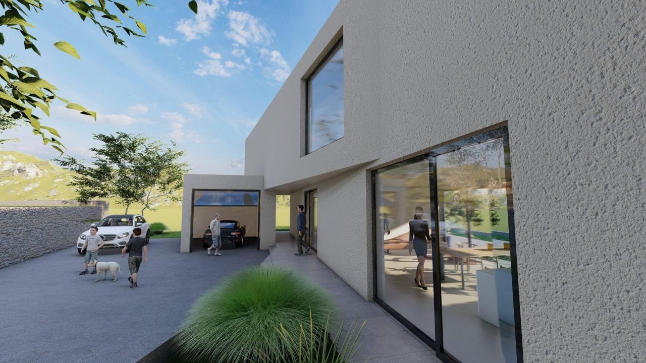 Вилла на Крке, Хорватия, 190 м² - фото 3