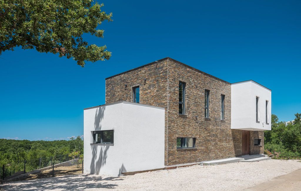 Вилла в Буйе, Хорватия, 255 м² - фото 3