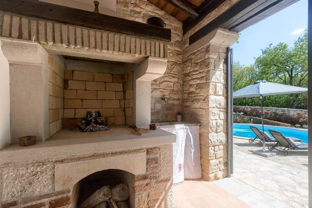 Вилла в Тиняне, Хорватия, 280 м² - фото 3