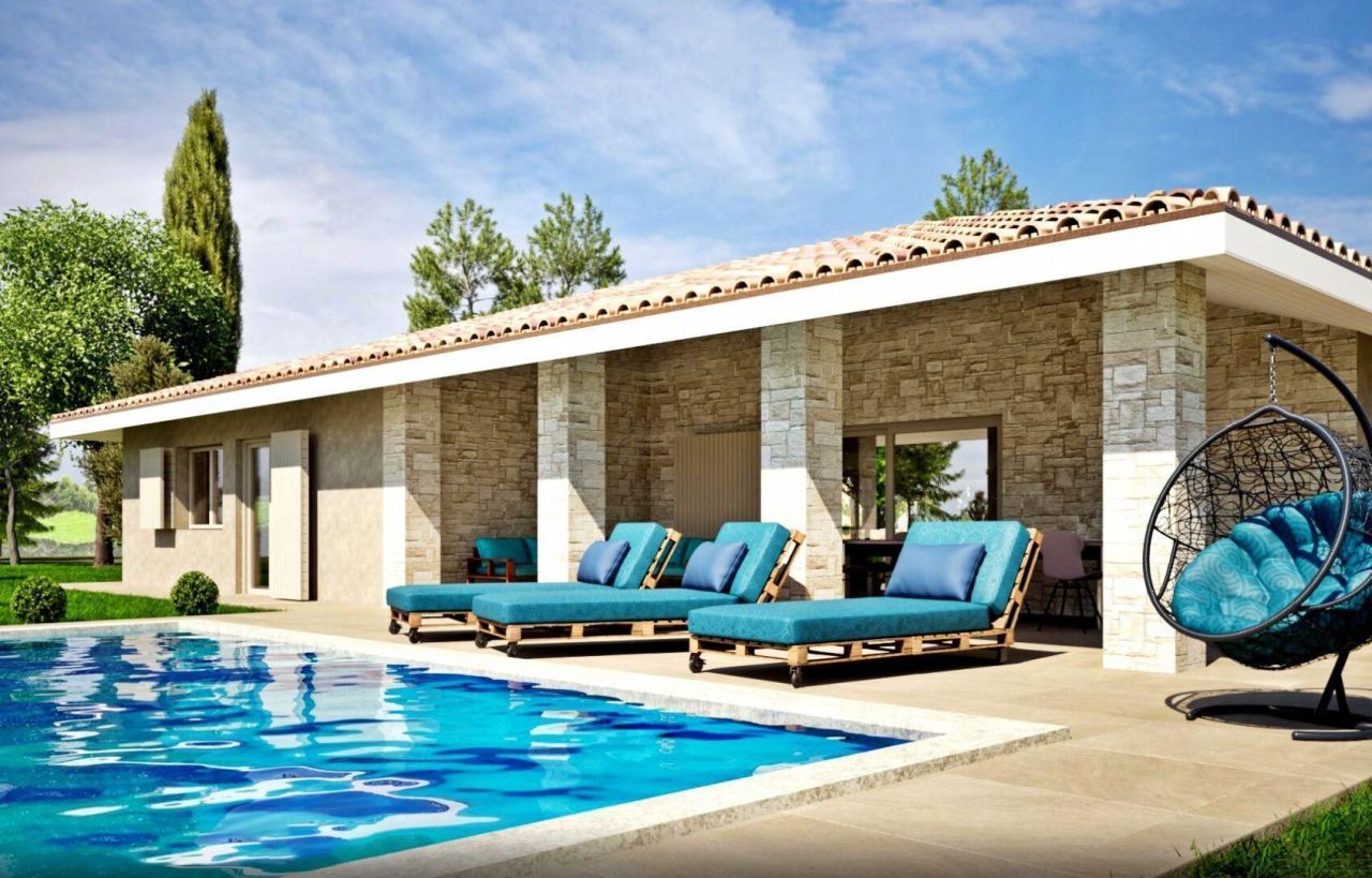 Вилла в Порече, Хорватия, 175 м² - фото 3