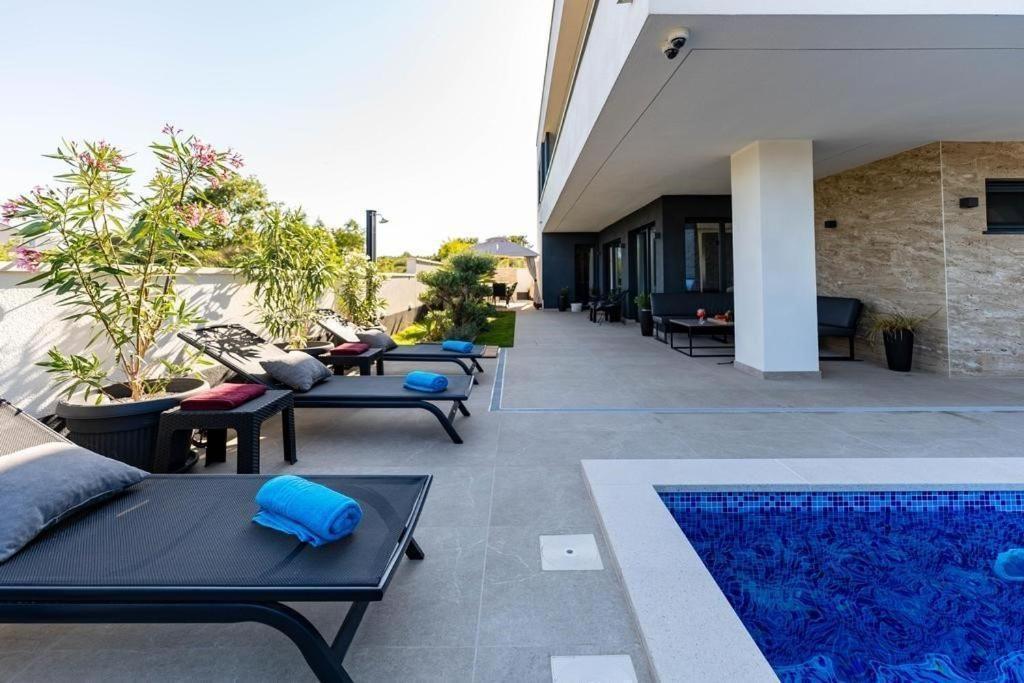 Вилла в Медулине, Хорватия, 175 м² - фото 2