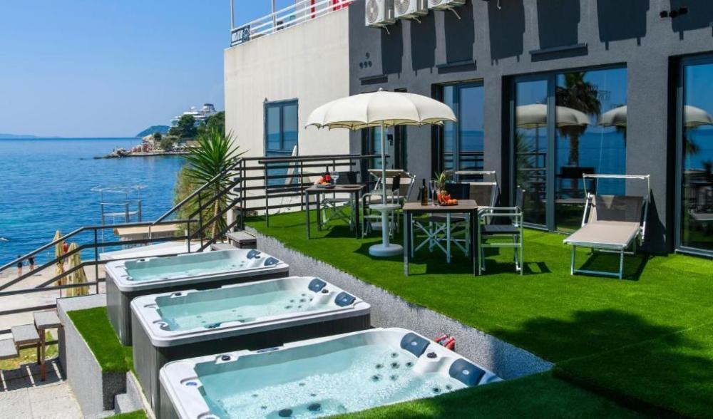 Отель, гостиница в Сплите, Хорватия, 244 м² - фото 3